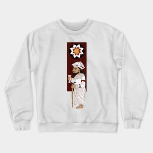 Traditional New Design Crewneck Sweatshirt